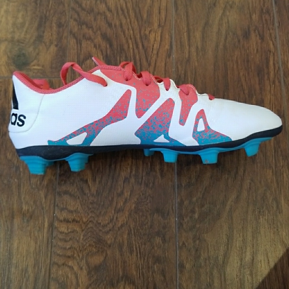 Adidas woman's soccer cleats